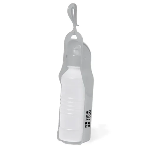 Gift Campaign Bottiglietta da 250 ml con ciotola per animali domestici in plastica> Gadget Per Animali