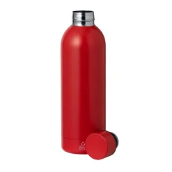 Gift Campaign Bottiglietta in acciaio inox riciclato con finitura opaca 500ml> Borracce Di Metallo