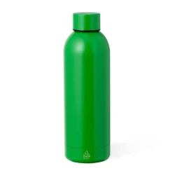 Gift Campaign Bottiglietta in acciaio inox riciclato con finitura opaca 500ml></noscript> Borracce Di Metallo