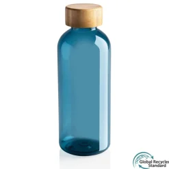Gift Campaign Bottiglietta in RPET con tappo in bambù 660ml Evolution Recycled></noscript> Borracce In Plastica