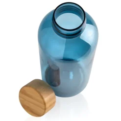 Gift Campaign Bottiglietta in RPET con tappo in bambù 660ml Evolution Recycled></noscript> Borracce In Plastica