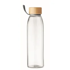 Gift Campaign Bottiglietta promozionale in vetro e bambú 500ml Crystal Fjord></noscript> Gadget Ecologici|Borracce In Vetro