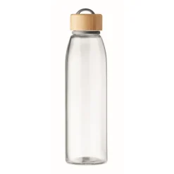 Gift Campaign Bottiglietta promozionale in vetro e bambú 500ml Crystal Fjord></noscript> Gadget Ecologici|Borracce In Vetro