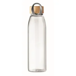 Gift Campaign Bottiglietta promozionale in vetro e bambú 500ml Crystal Fjord></noscript> Gadget Ecologici|Borracce In Vetro