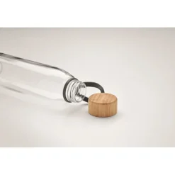 Gift Campaign Bottiglietta promozionale in vetro e bambú 500ml Crystal Fjord></noscript> Gadget Ecologici|Borracce In Vetro