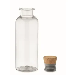 Gift Campaign Bottiglietta Tritan Renew™ con tappo rotondo in sughero da 500 ml> Borracce In Plastica