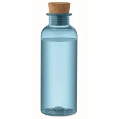 Gift Campaign Bottiglietta Tritan Renew™ con tappo rotondo in sughero da 500 ml> Borracce In Plastica