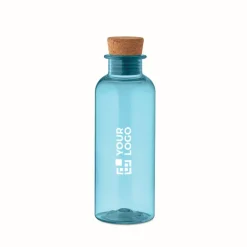 Gift Campaign Bottiglietta Tritan Renew™ con tappo rotondo in sughero da 500 ml></noscript> Borracce In Plastica