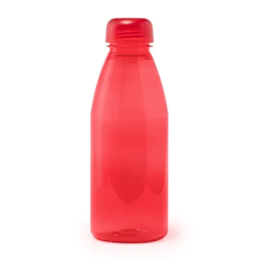 Gift Campaign Bottigliette con logo in tritan con tappo a vite senza BPA 550ml Cap> Borracce In Plastica