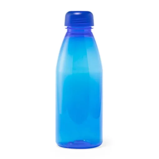 Gift Campaign Bottigliette con logo in tritan con tappo a vite senza BPA 550ml Cap> Borracce In Plastica