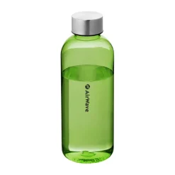 Gift Campaign Bottigliette di plastica personalizzate tappo in alluminio 600ml City></noscript> Borracce In Plastica