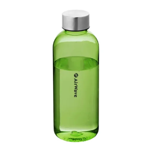 Gift Campaign Bottigliette di plastica personalizzate tappo in alluminio 600ml City> Borracce In Plastica