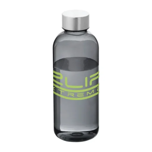 Gift Campaign Bottigliette di plastica personalizzate tappo in alluminio 600ml City> Borracce In Plastica