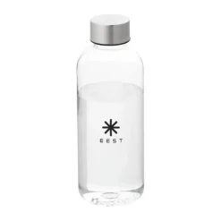 Gift Campaign Bottigliette di plastica personalizzate tappo in alluminio 600ml City></noscript> Borracce In Plastica