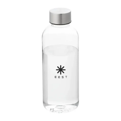Gift Campaign Bottigliette di plastica personalizzate tappo in alluminio 600ml City> Borracce In Plastica