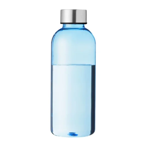 Gift Campaign Bottigliette di plastica personalizzate tappo in alluminio 600ml City> Borracce In Plastica