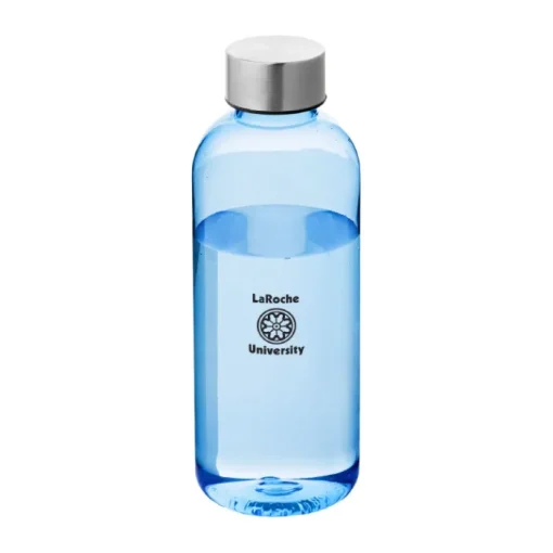 Gift Campaign Bottigliette di plastica personalizzate tappo in alluminio 600ml City> Borracce In Plastica