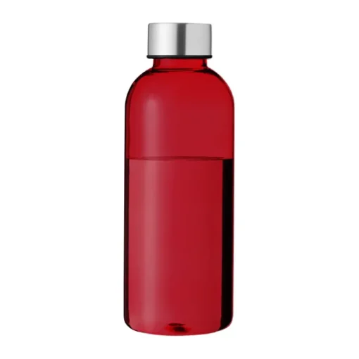 Gift Campaign Bottigliette di plastica personalizzate tappo in alluminio 600ml City> Borracce In Plastica