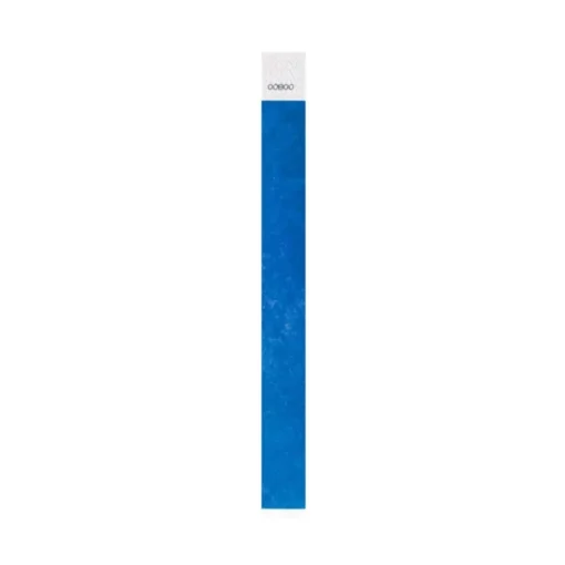 Gift Campaign Braccialetti festival Tyvek inviolabile e resistente all'acqua per eventi> Braccialetti Pubblicitari
