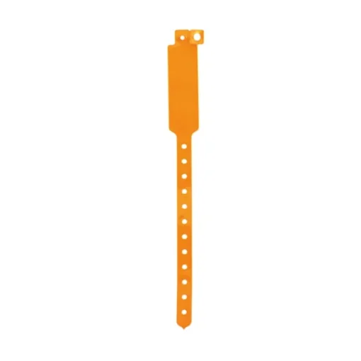 Gift Campaign Braccialetti gadget in vinile fluorescente per festival e feste> Braccialetti Pubblicitari