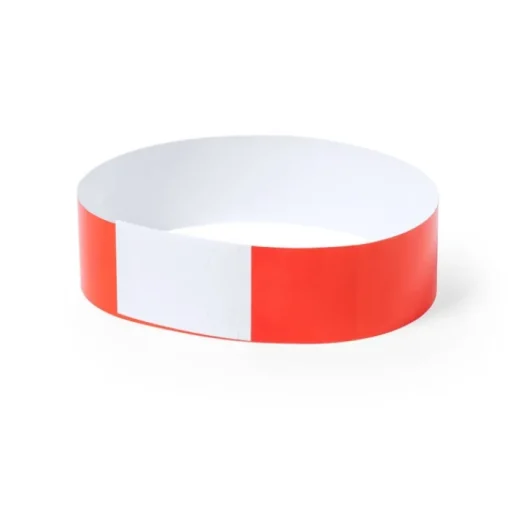 Gift Campaign Braccialetti identificativi personalizzati in fibra sintetica infrangibile Party Safe> Braccialetti Pubblicitari