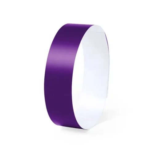 Gift Campaign Braccialetti identificativi personalizzati in fibra sintetica infrangibile Party Safe> Braccialetti Pubblicitari