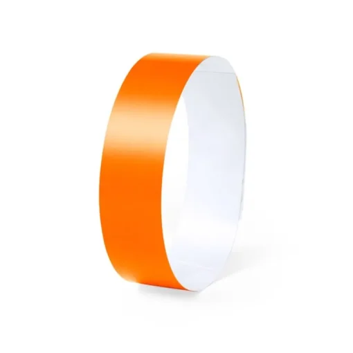 Gift Campaign Braccialetti identificativi personalizzati in fibra sintetica infrangibile Party Safe> Braccialetti Pubblicitari