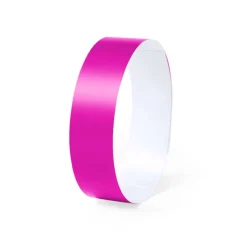 Gift Campaign Braccialetti identificativi personalizzati in fibra sintetica infrangibile Party Safe></noscript> Braccialetti Pubblicitari