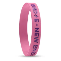 Gift Campaign Braccialetti in silicone da personalizzare con il logo in Bassorilievo></noscript> Braccialetti Pubblicitari