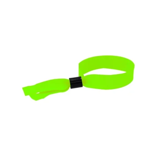 Gift Campaign Braccialetti per discoteca personalizzati con chiusura di sicurezza regolabile> Braccialetti Pubblicitari