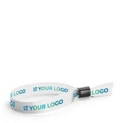 Gift Campaign Braccialetti promozionali ecologici con logo RPET Sublim Express 15mm><noscript><img width=