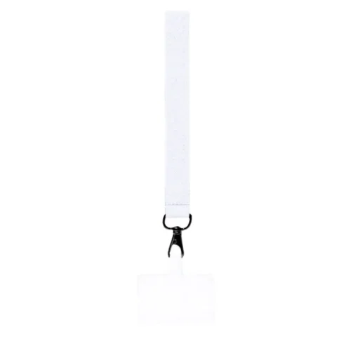 Gift Campaign Braccialetto colorato in poliestere con supporto per il cellulare> Braccialetti Pubblicitari