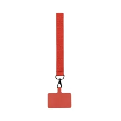 Gift Campaign Braccialetto colorato in poliestere con supporto per il cellulare></noscript> Braccialetti Pubblicitari