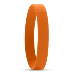 Gift Campaign Braccialetto di silicone per festival con stampa monocromatica Regular></noscript> Braccialetti Pubblicitari