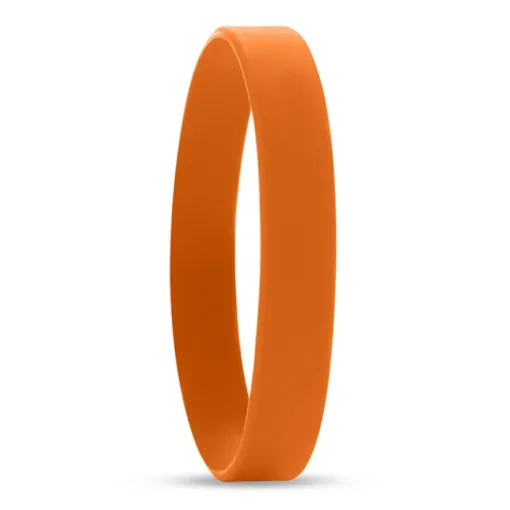 Gift Campaign Braccialetto di silicone per festival con stampa monocromatica Regular> Braccialetti Pubblicitari