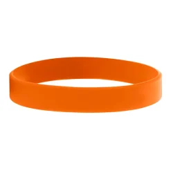 Gift Campaign Braccialetto di silicone per festival con stampa monocromatica Regular></noscript> Braccialetti Pubblicitari