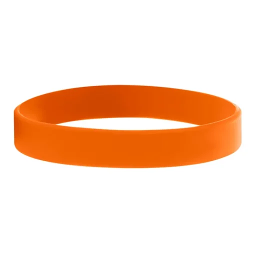 Gift Campaign Braccialetto di silicone per festival con stampa monocromatica Regular> Braccialetti Pubblicitari