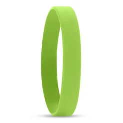 Gift Campaign Braccialetto di silicone per festival con stampa monocromatica Regular></noscript> Braccialetti Pubblicitari
