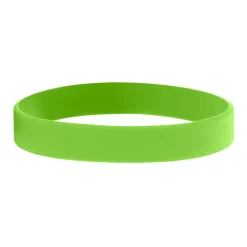 Gift Campaign Braccialetto di silicone per festival con stampa monocromatica Regular></noscript> Braccialetti Pubblicitari