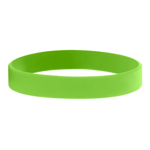 Gift Campaign Braccialetto di silicone per festival con stampa monocromatica Regular> Braccialetti Pubblicitari