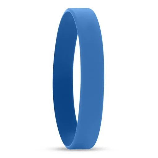 Gift Campaign Braccialetto di silicone per festival con stampa monocromatica Regular> Braccialetti Pubblicitari