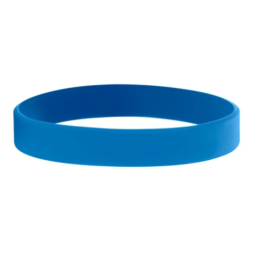 Gift Campaign Braccialetto di silicone per festival con stampa monocromatica Regular> Braccialetti Pubblicitari