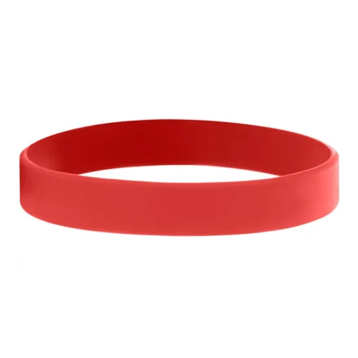 Gift Campaign Braccialetto di silicone per festival con stampa monocromatica Regular> Braccialetti Pubblicitari
