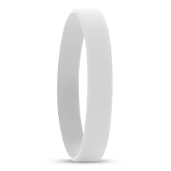 Gift Campaign Braccialetto di silicone per festival con stampa monocromatica Regular></noscript> Braccialetti Pubblicitari