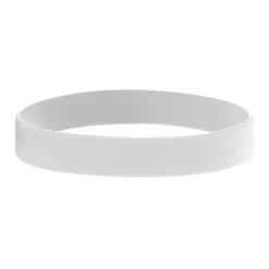 Gift Campaign Braccialetto di silicone per festival con stampa monocromatica Regular></noscript> Braccialetti Pubblicitari