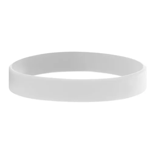 Gift Campaign Braccialetto di silicone per festival con stampa monocromatica Regular> Braccialetti Pubblicitari
