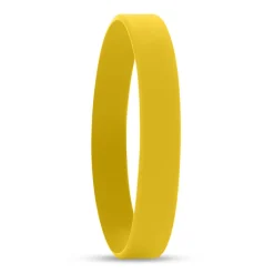 Gift Campaign Braccialetto di silicone per festival con stampa monocromatica Regular></noscript> Braccialetti Pubblicitari