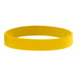 Gift Campaign Braccialetto di silicone per festival con stampa monocromatica Regular></noscript> Braccialetti Pubblicitari