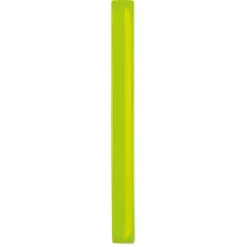 Gift Campaign Braccialetto fluo da braccio con strato in velluto nero VisiPro> Gadget Per Bicicletta|Braccialetti Pubblicitari