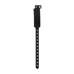 Gift Campaign Braccialetto identificativo inviolabile in vinile opaco per festival></noscript> Braccialetti Pubblicitari
